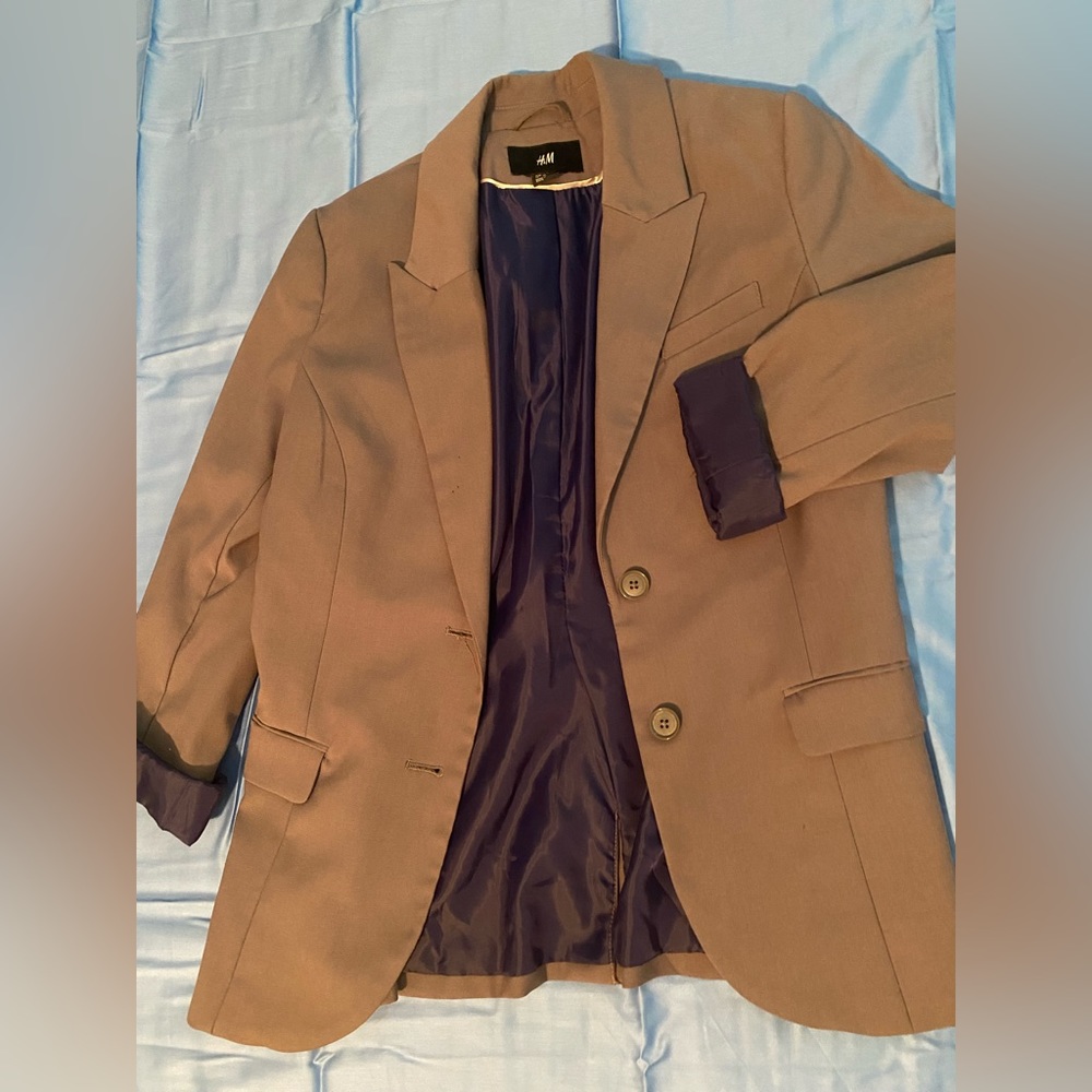 H&M blazer